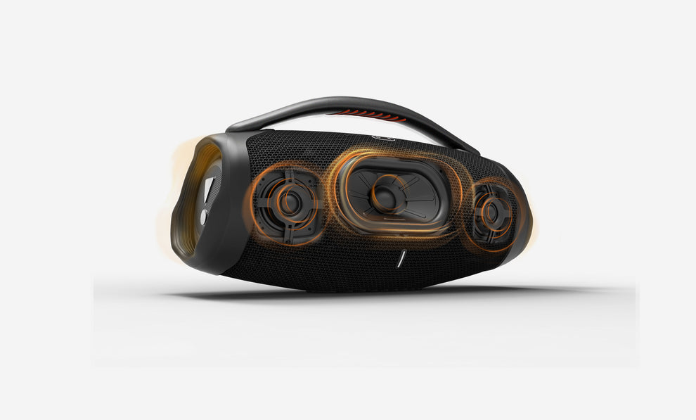 Boombox 3